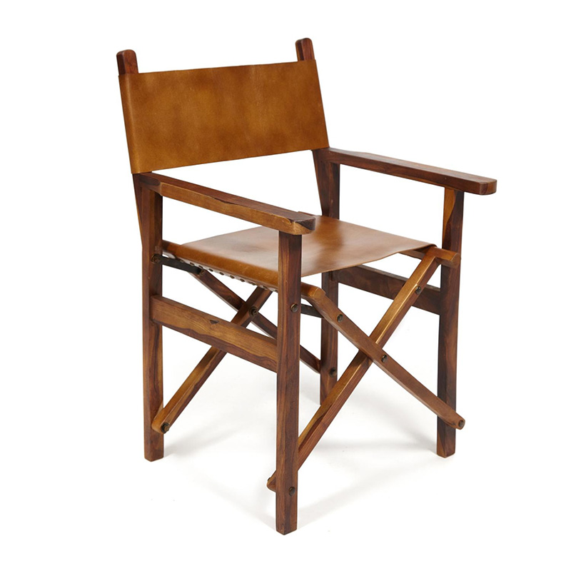 Кресло Buffalo Leather folding armchair