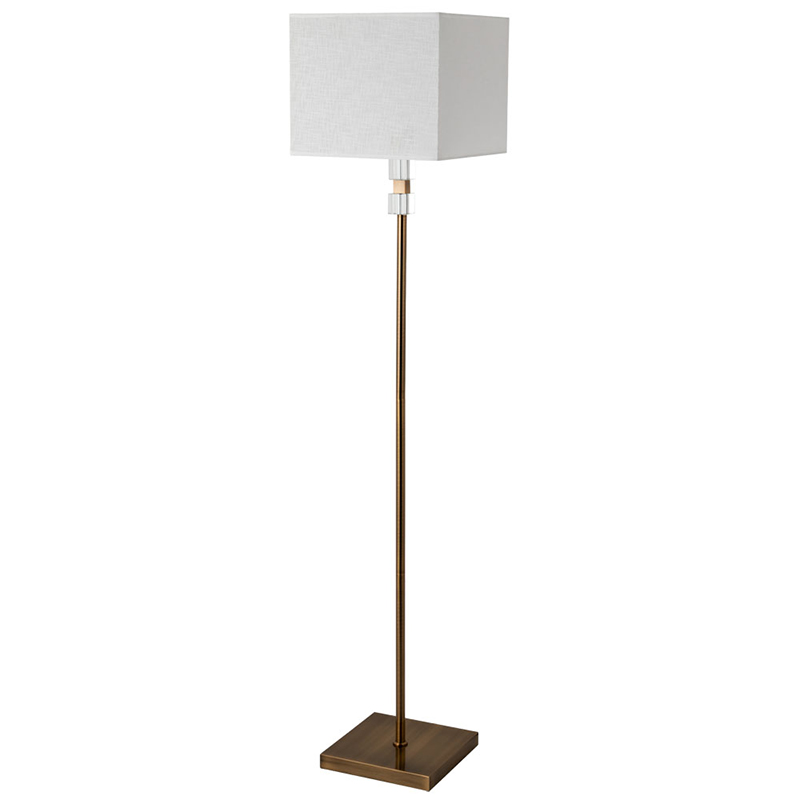  Tradonico Floor Lamp Brass      | Loft Concept 