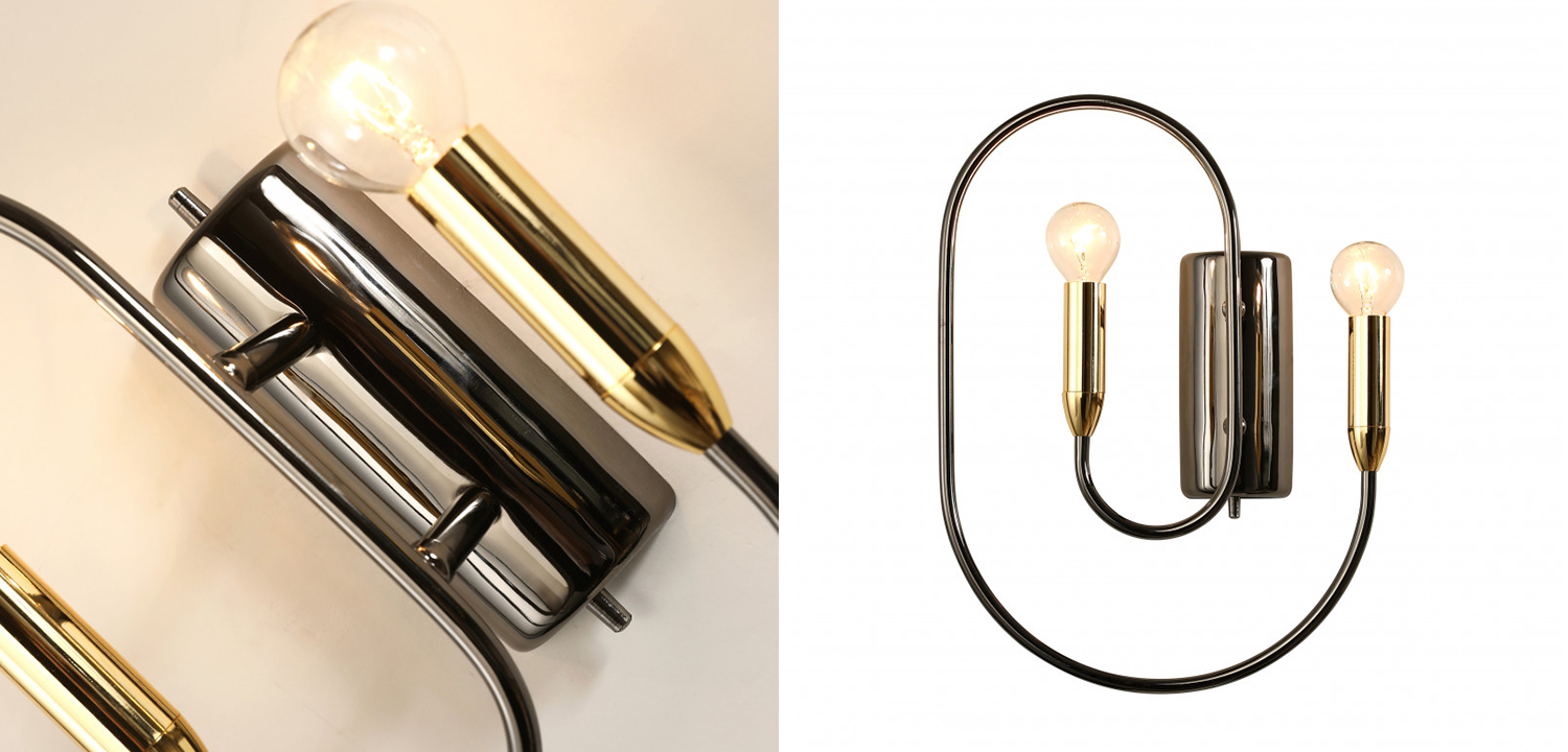 Бра Olridge Wall Lamp - фото