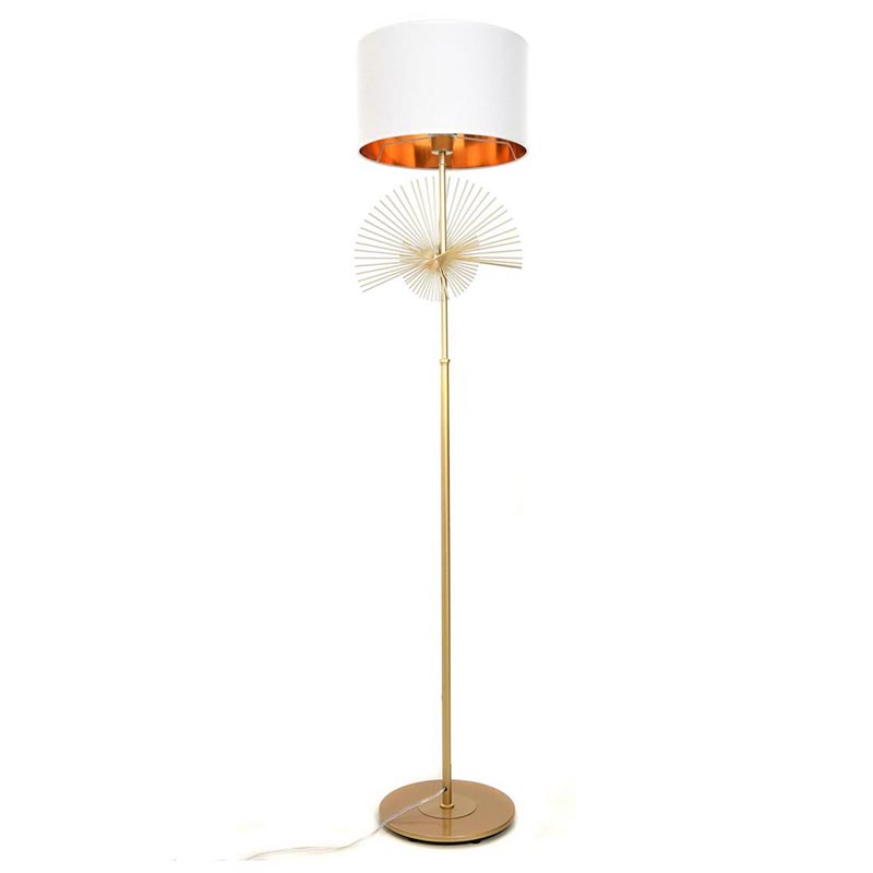  Genoveva Floor lamp white     | Loft Concept 
