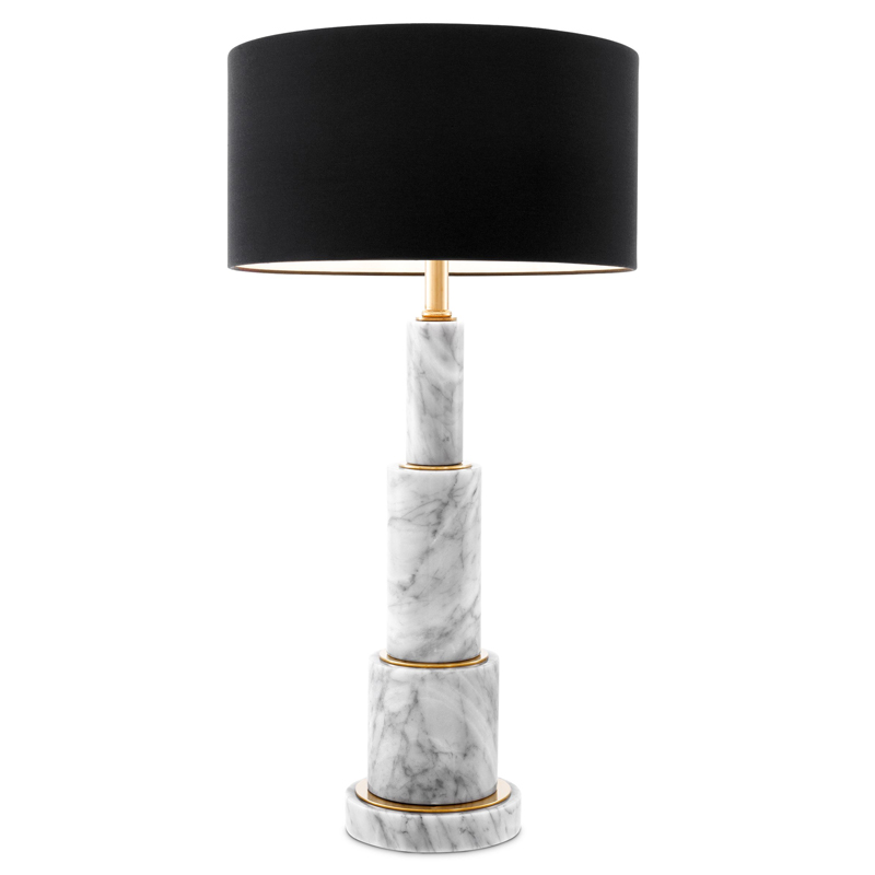   Eichholtz Table Lamp Dax   Bianco      | Loft Concept 