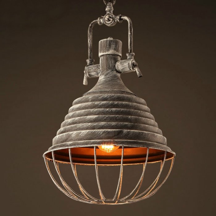   Retrika Grey Pendant    | Loft Concept 