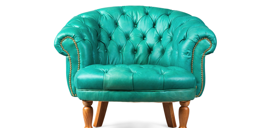 Кресло Capitone light legs - Loft-Concept в Москве