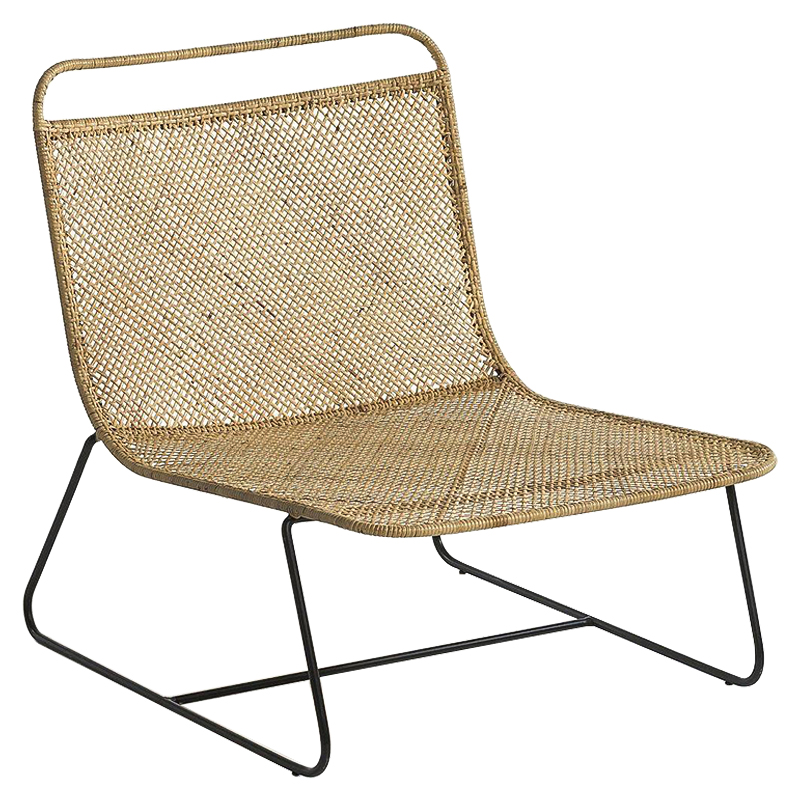  Lounge Wicker Armchair     | Loft Concept 