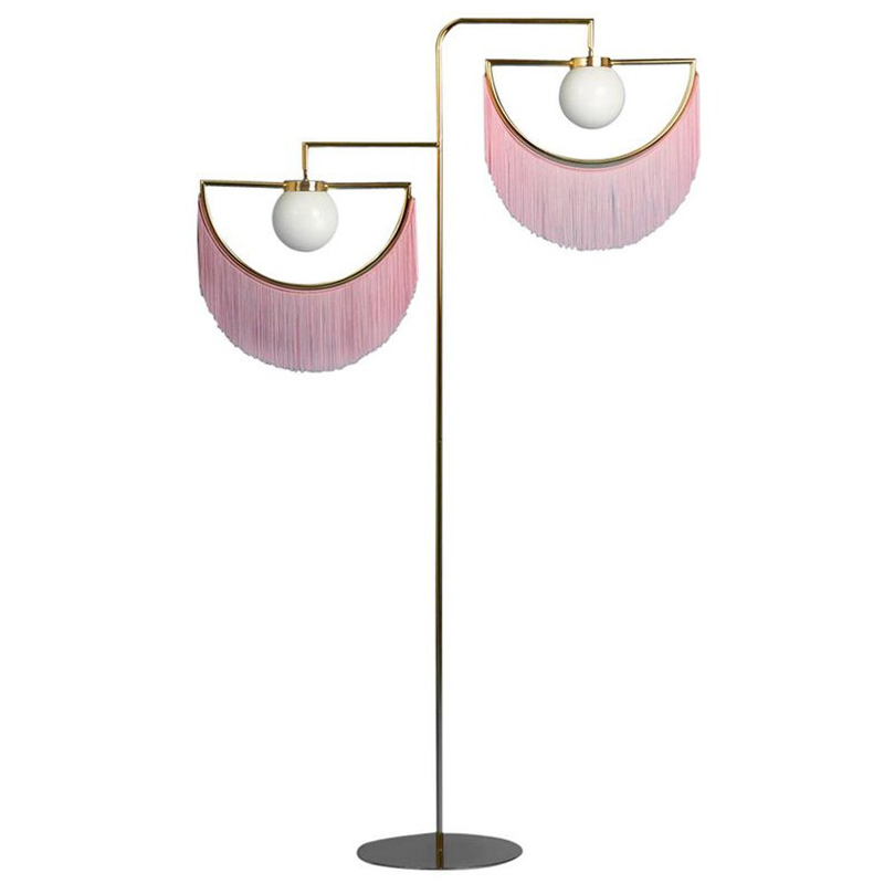  Inodesign Houtique Masquespacio  Floor lamp Two     | Loft Concept 