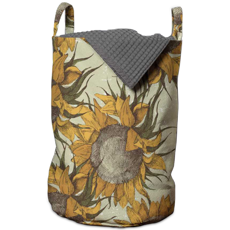  Sunflowers Basket    | Loft Concept 