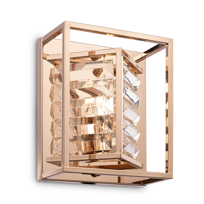  Algernon Light Sconce gold    | Loft Concept 