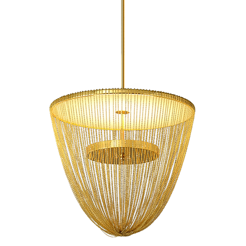C Larose Guyon CELESTE LARGE Alesia LED chandelier    | Loft Concept 