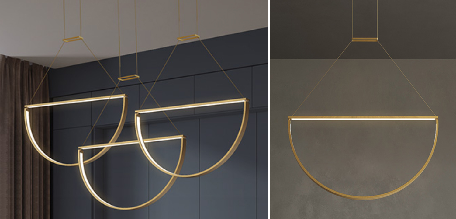 Подвесной светильник Solana Hanging lamp - фото