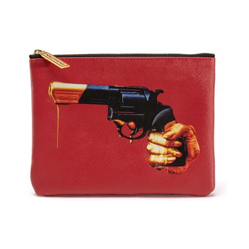 

Косметичка Seletti Revolver