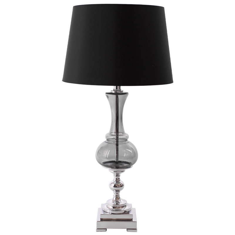   Renard Table Lamp Black        | Loft Concept 