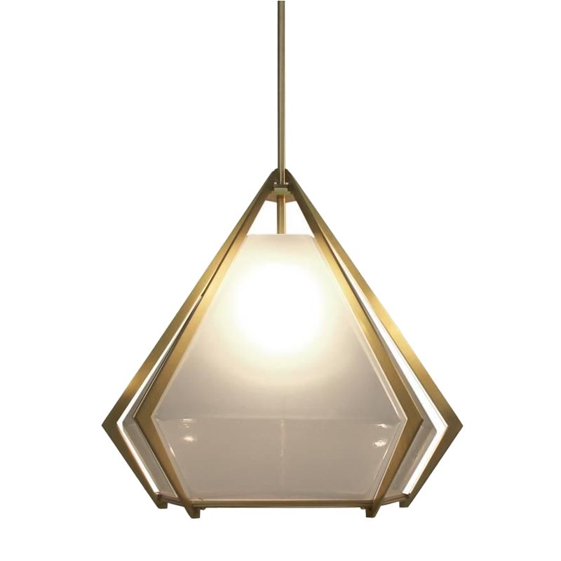   Harlow Pendant Lamp white     | Loft Concept 