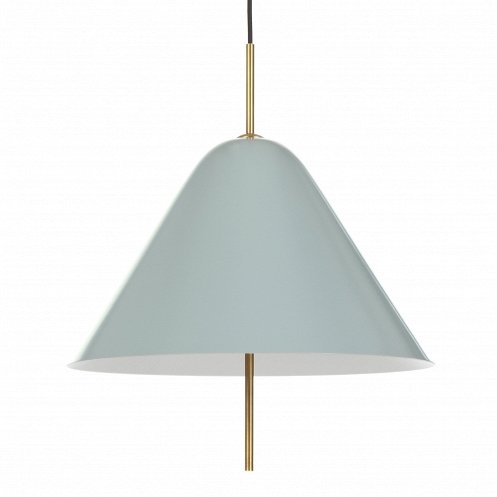  Oria Pendant lamp gray-blue ̆ ̆   | Loft Concept 