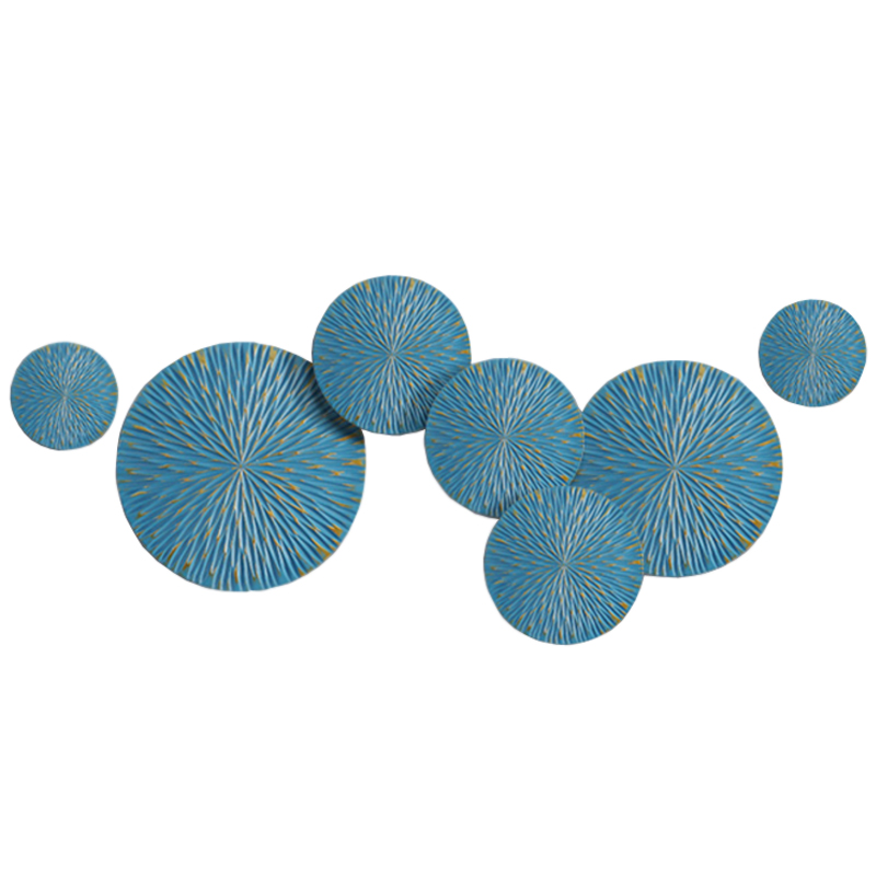 -   Blue Discs    | Loft Concept 