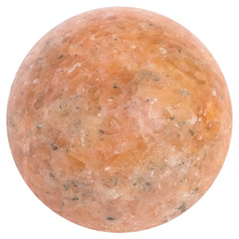 

Шар декоративный из натурального камня Мрамор Розовый Natural Stone Spheres