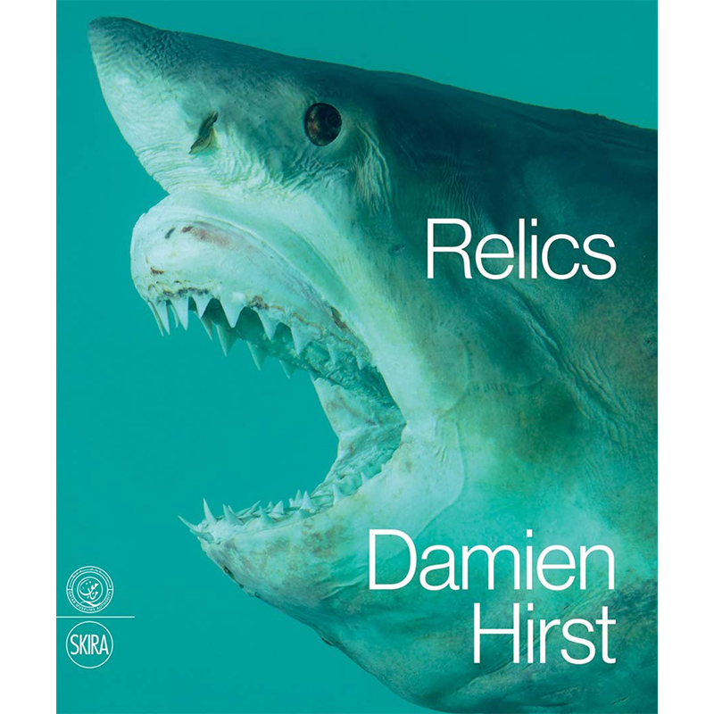 Damien Hirst Relics    | Loft Concept 