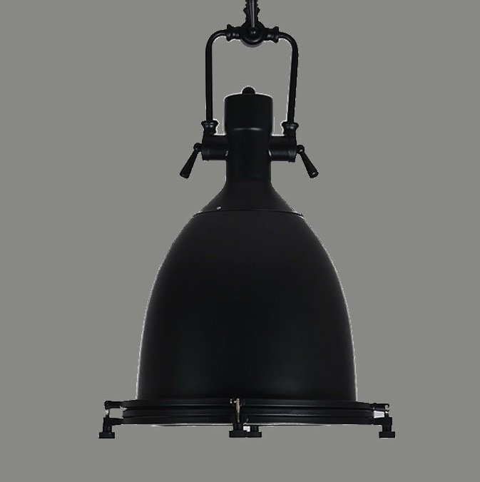  T1 Black Loft Steampunk Spotlight    | Loft Concept 