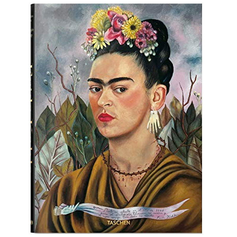 

Frida Kahlo. The Complete Paintings XXL