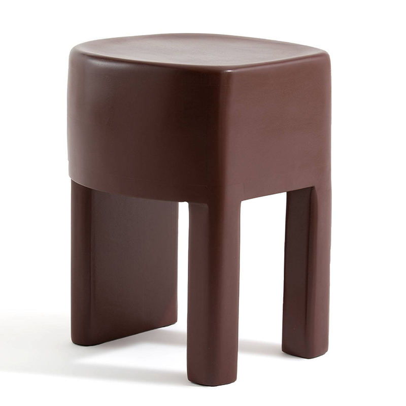   Mordred Mango Burgundy Side Table     | Loft Concept 