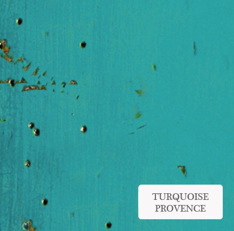 TURQUOISE Provence
