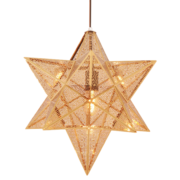  Morocco Gold Star    | Loft Concept 
