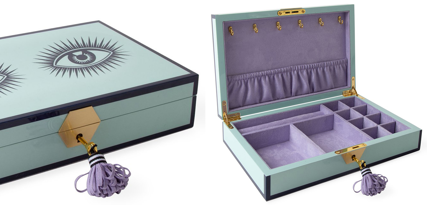 Cynthia rowley jewelry box