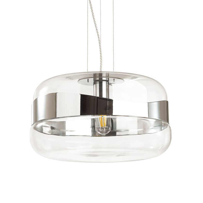  Igon Chrome Lamp     | Loft Concept 