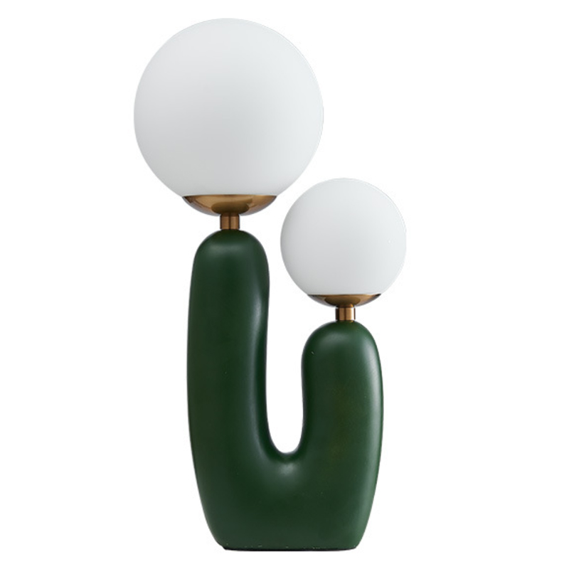   Oo Lamp Green       | Loft Concept 