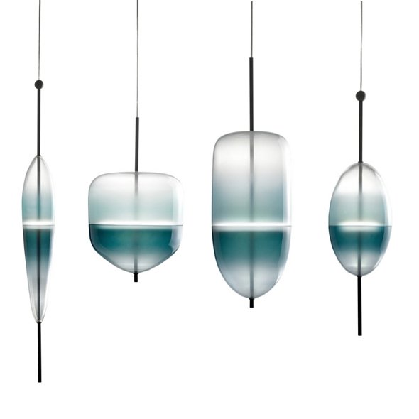   Nao Tamura Flow(t) lighting for wonderglass      | Loft Concept 
