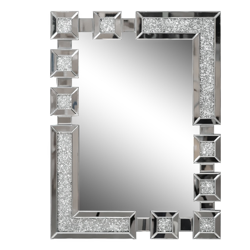 Frame Crystals Mirror    | Loft Concept 
