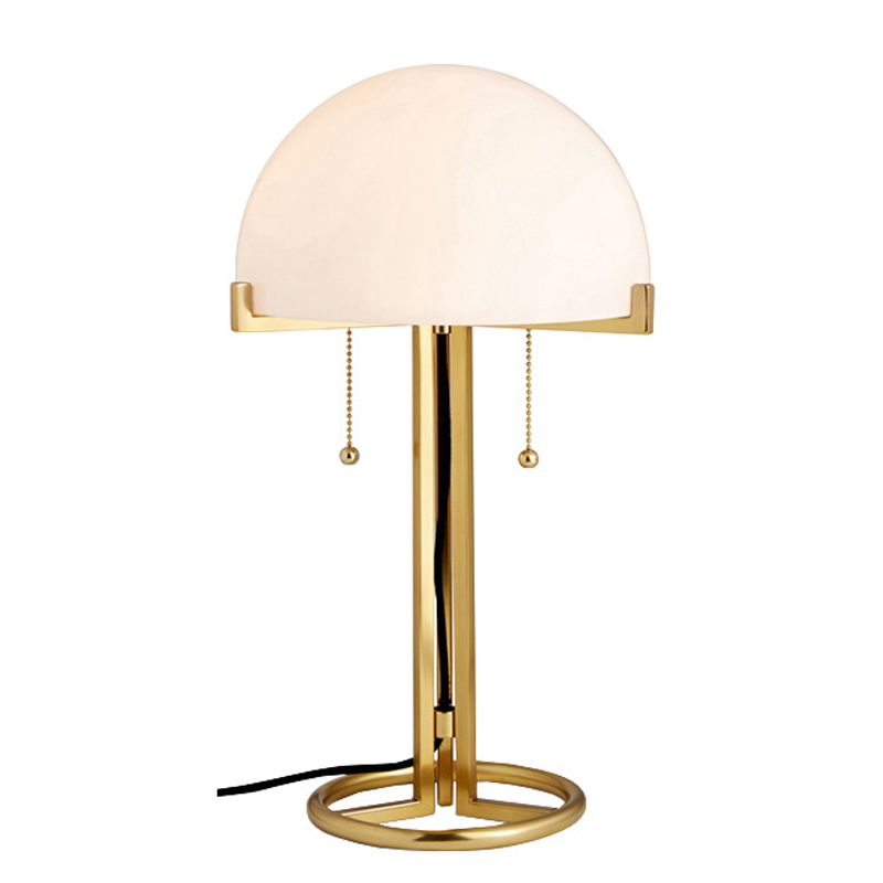   White Dome Table Lamp      | Loft Concept 
