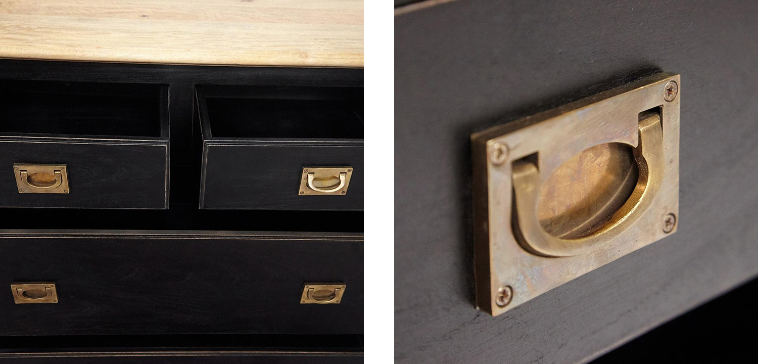 Комод Provence Sylvie Chest of Drawers - фото №2