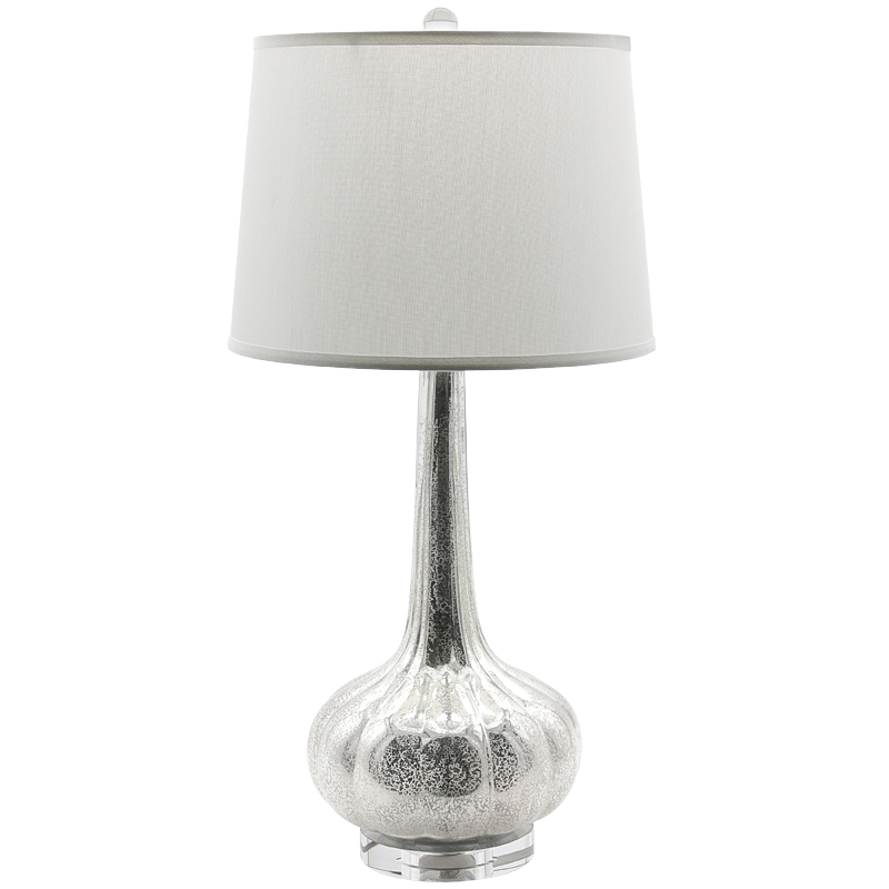   Regina Andrew Antiqued Glass Table Lamp     | Loft Concept 