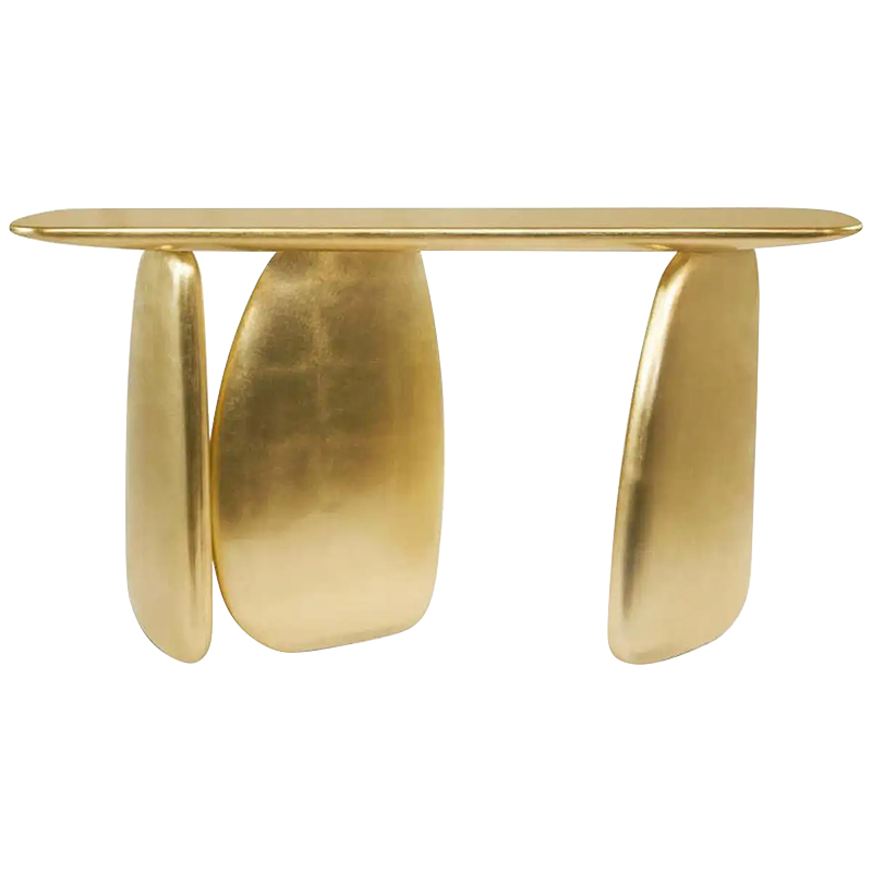  Design Console Table Gold    | Loft Concept 