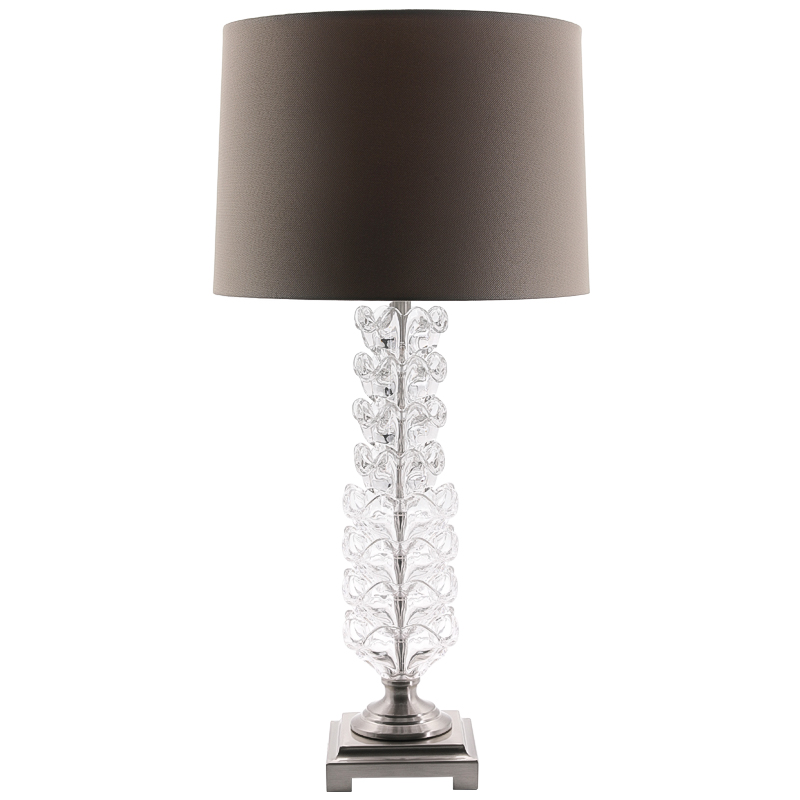   Halbert Glass Table Lamp      | Loft Concept 