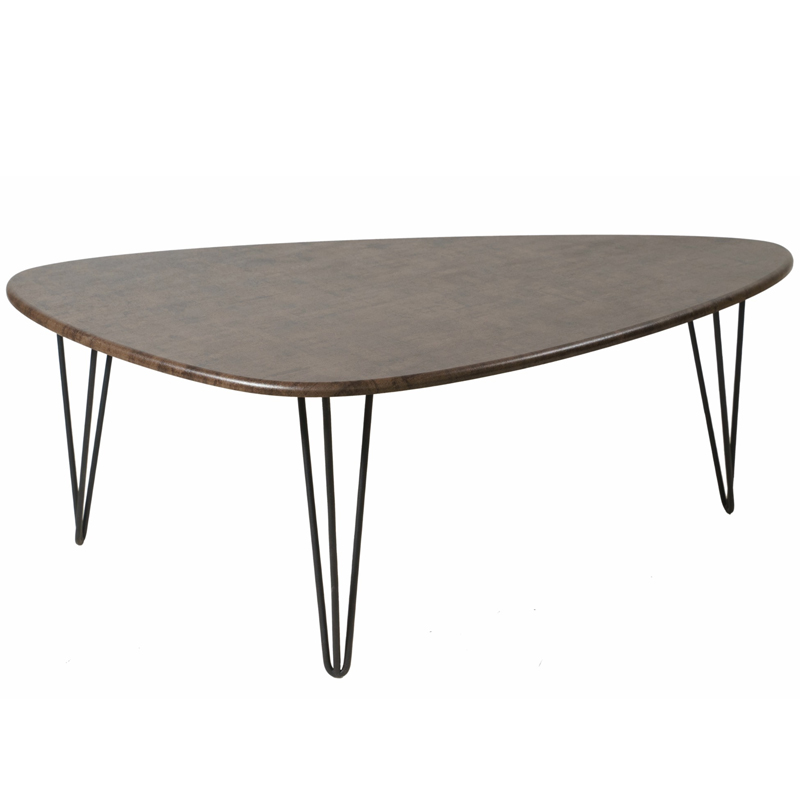   Dorian Coffee Table brown    | Loft Concept 