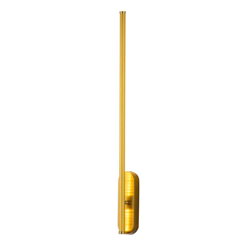  Kim Trumpet tube Brass Wall Lamp 60    | Loft Concept 
