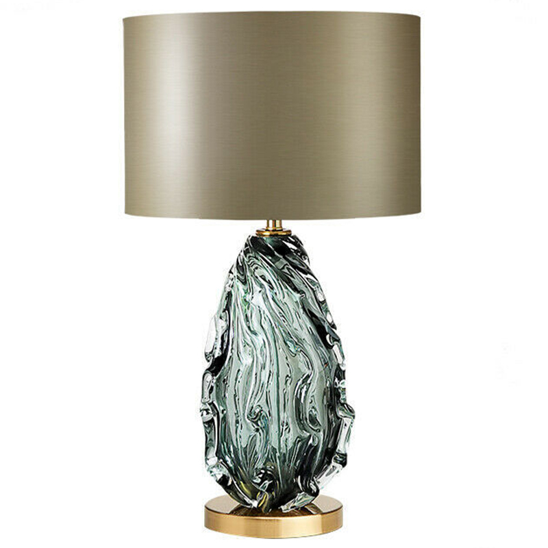   Boivin Glass Table Lamp  ̆   | Loft Concept 