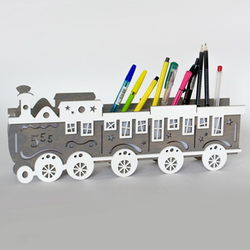  - Locomotive  (Gray)    | Loft Concept 