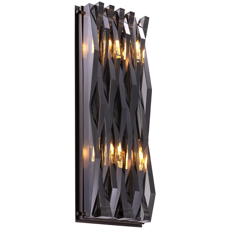  Eichholtz Wall Lamp Nuvola L Smoke      | Loft Concept 