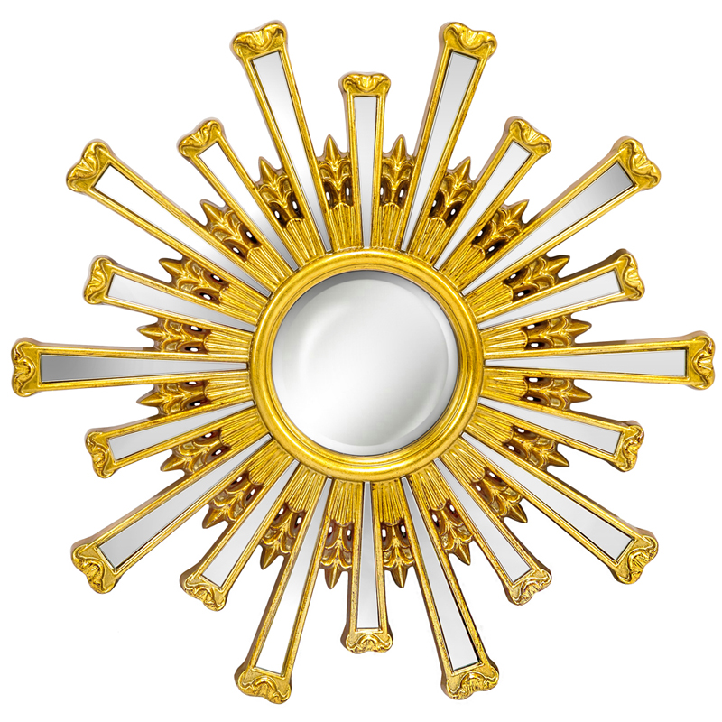 Royal Sun Mirror    | Loft Concept 