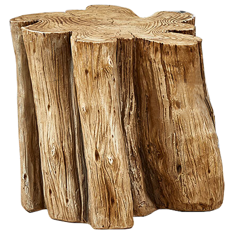   Wavy Stump Side Table    | Loft Concept 