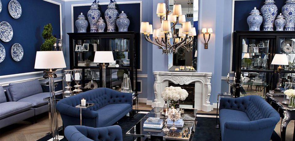 Люстра Eichholtz Chandelier Mayflower 9 - Loft-Concept в Москве