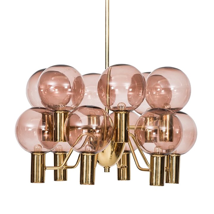  Hans-Agne Jakobsson Ceiling Lamps    (Rose)   | Loft Concept 