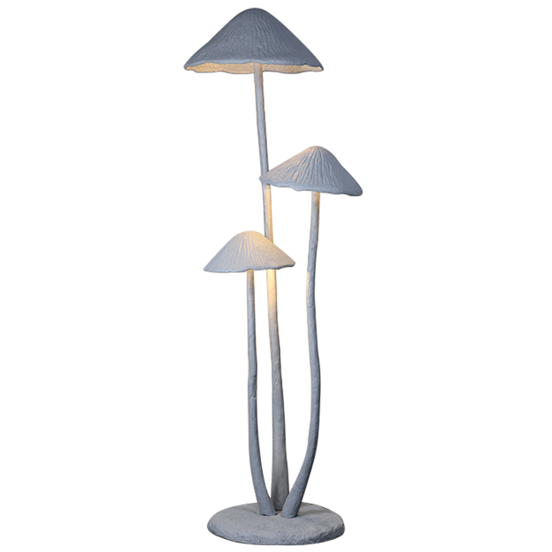     Floor lamp three mushrooms    | Loft Concept 