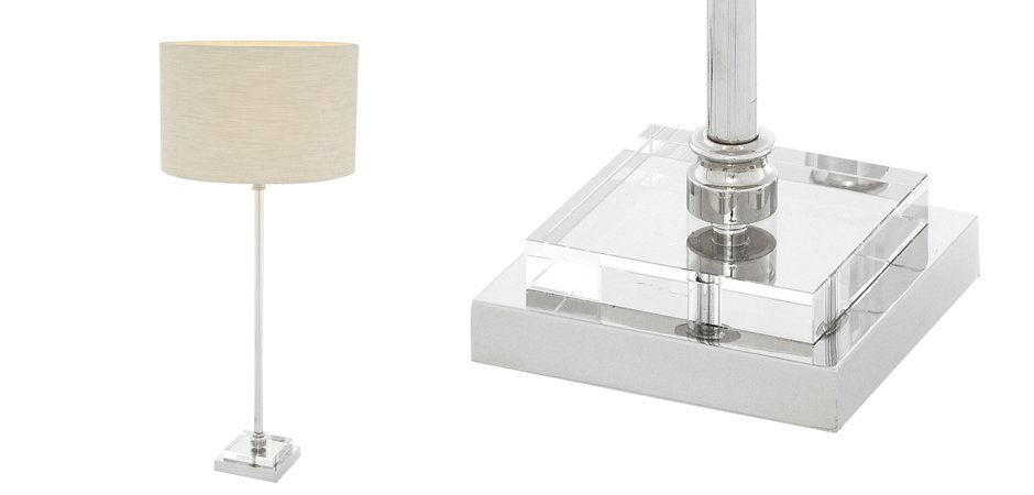 Настольная лампа Eichholtz Table Lamp Emmanuel - Loft-Concept в Москве