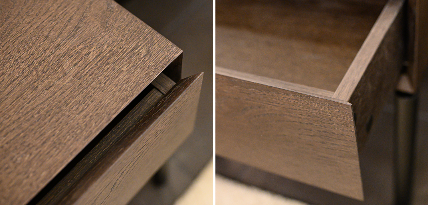 Тумба Rogier Nightstand - фото №1