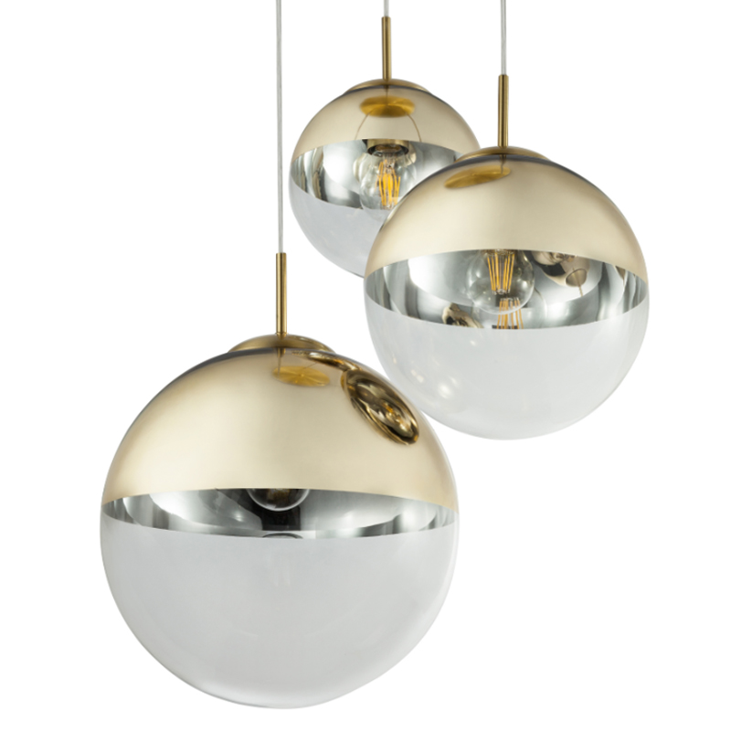   Mirror Ball Gold 1      | Loft Concept 