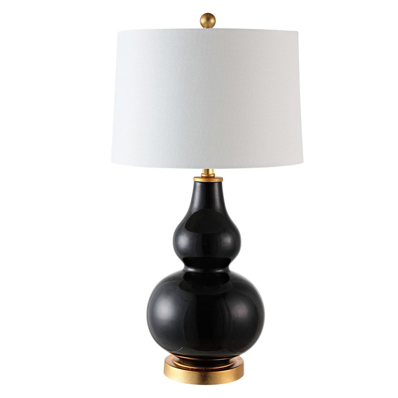   Loraine Black Table lamp    | Loft Concept 