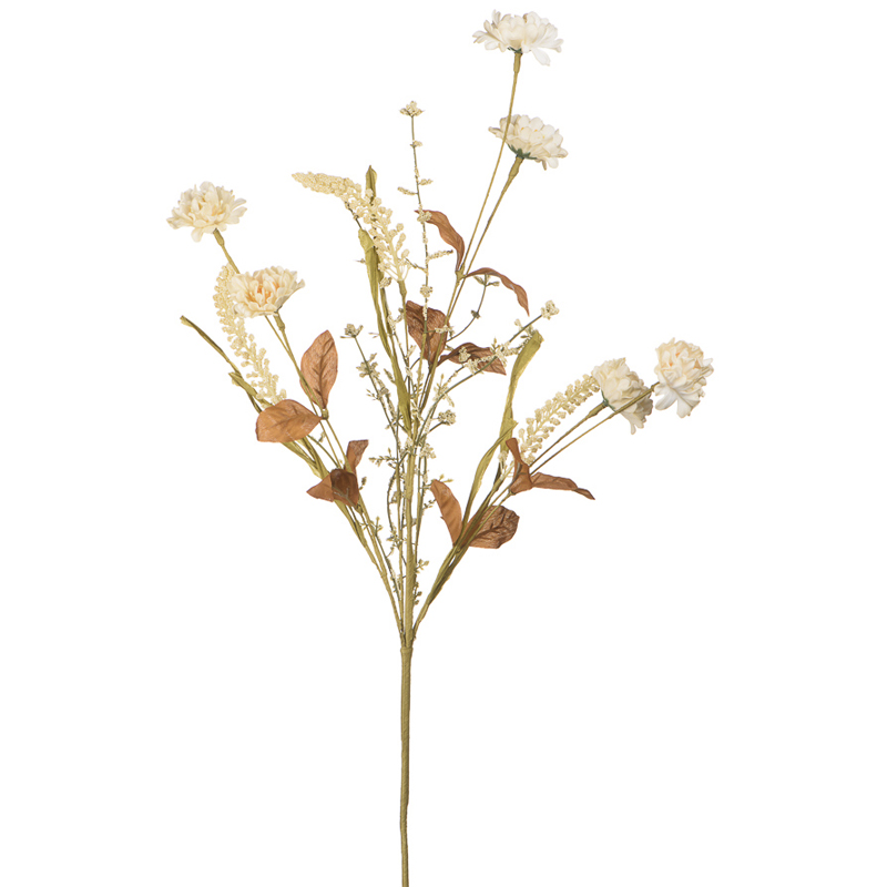 

Декоративный искусственный цветок Гвоздика луговая